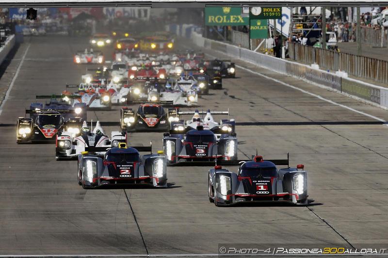 Wec Calendario Torna Silverstone Sebring Su Miglia