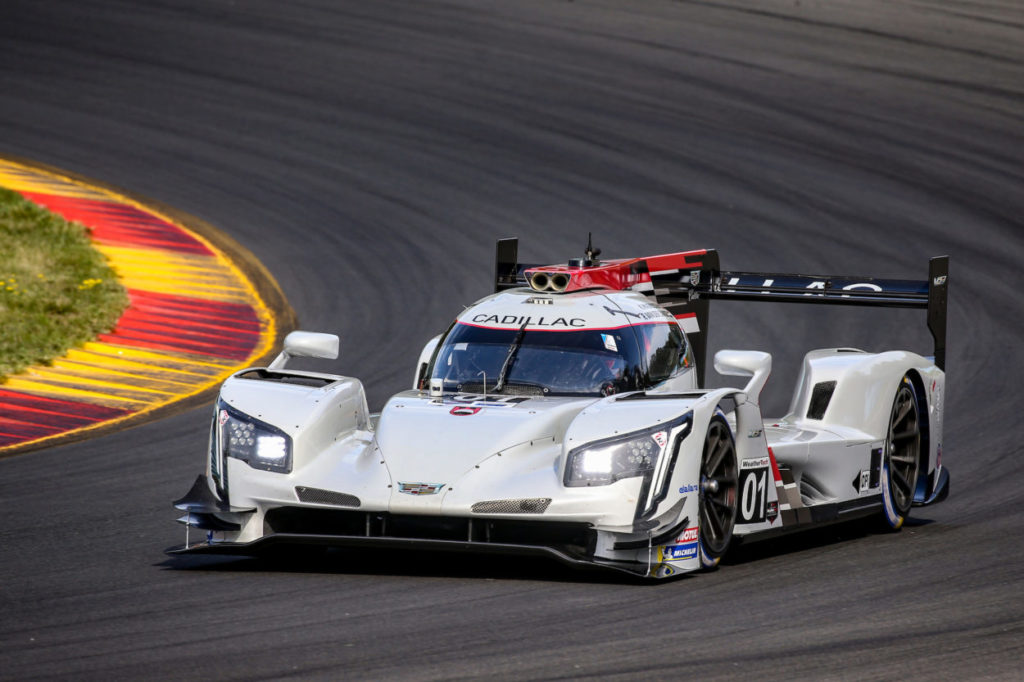 Wec Cadillac E Dallara Di Nuovo Insieme Per Il Progetto Lmdh P