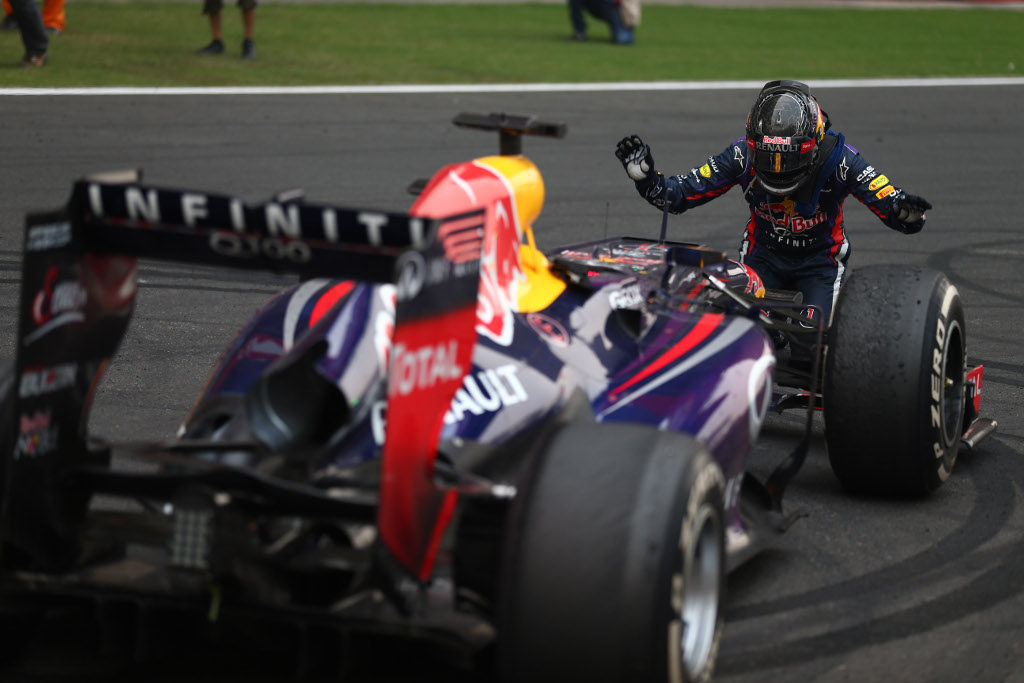Danke Seb, prima uomo che pilota. Una carriera divisiva, un addio troppo in grande per pensare ad un ritorno sebastian