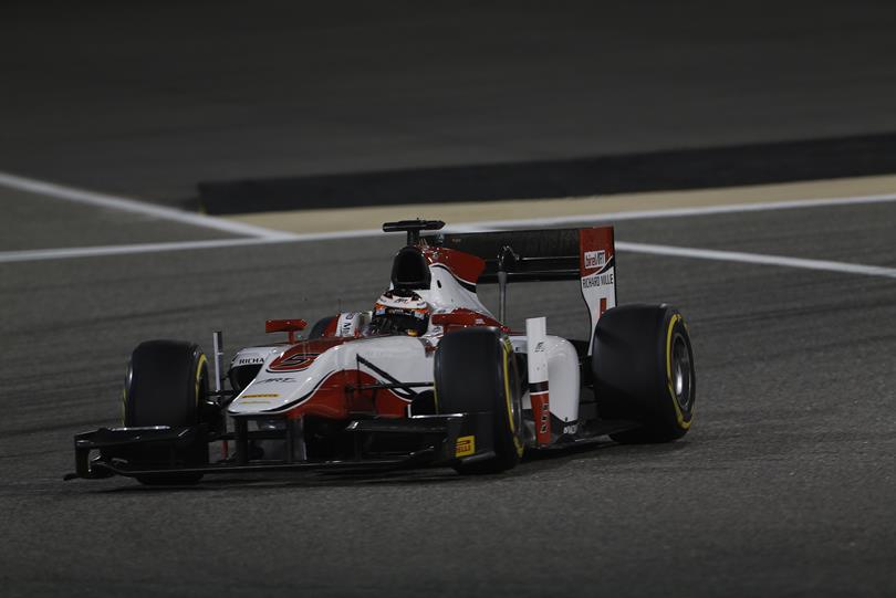 GP2 2015, aggiunto un altro round in Bahrain a fine novembre