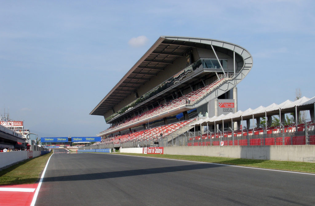 F1: il circuito di Barcellona sarà l'unico a ospitare i test nel 2016