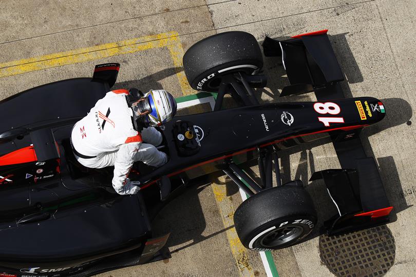 GP2 Silverstone: prima vittoria per Sirotkin