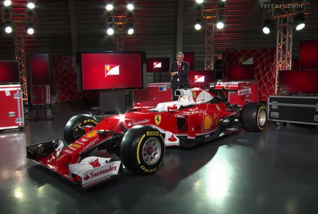 F1 | La nuova Ferrari sarà presentata il 24 febbraio