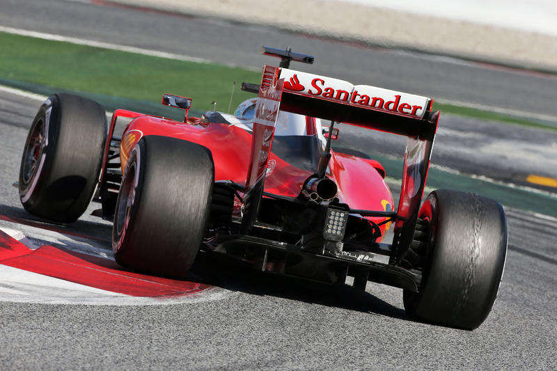 F1 | Test Barcellona, day 1: Vettel il migliore a fine giornata