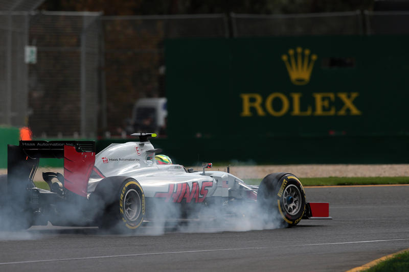 F1 | Power unit aggiornata per Sauber e Haas a Barcellona