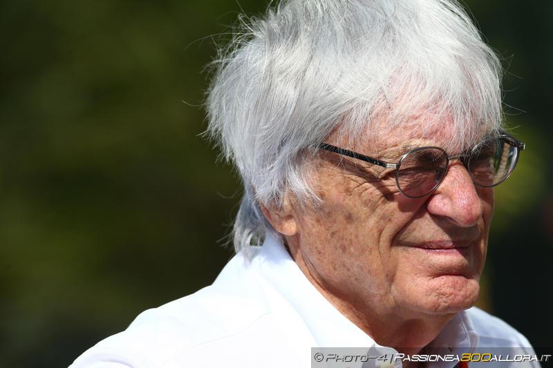 F1 | Bernie Ecclestone: Hamilton deve smettere di lamentarsi