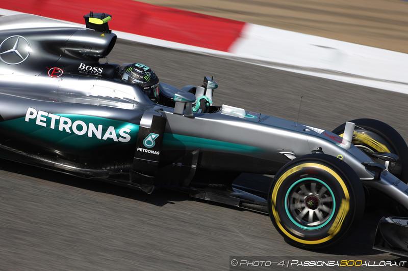 F1 | GP Spagna, FP3: Rosberg su Hamilton e Vettel