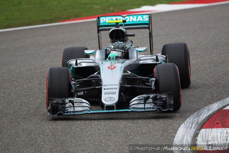 F1 | GP Spagna, FP2: Rosberg davanti a Raikkonen