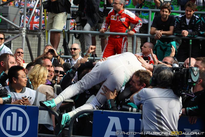 F1 | Ritiro Rosberg: la reazione dei colleghi
