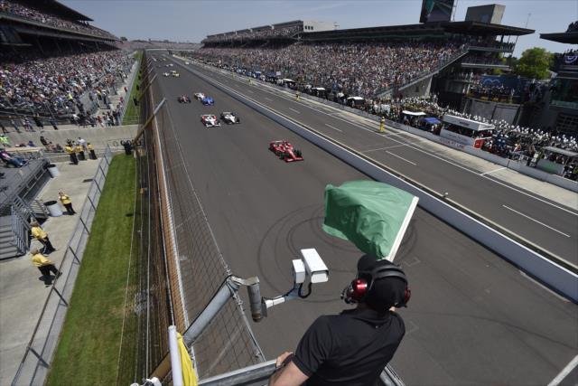 Indycar | Indianapolis 500 2016 | Anteprima