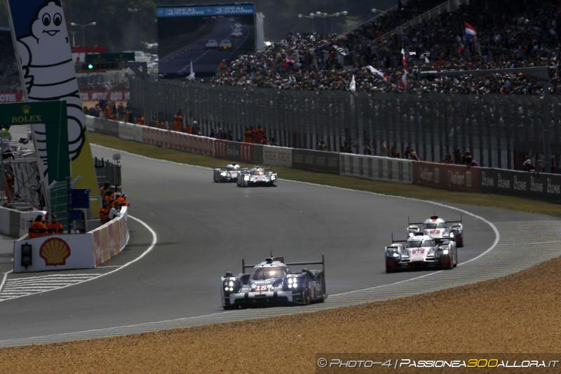 WEC | 24h di Le Mans: diramata la entry list definitiva