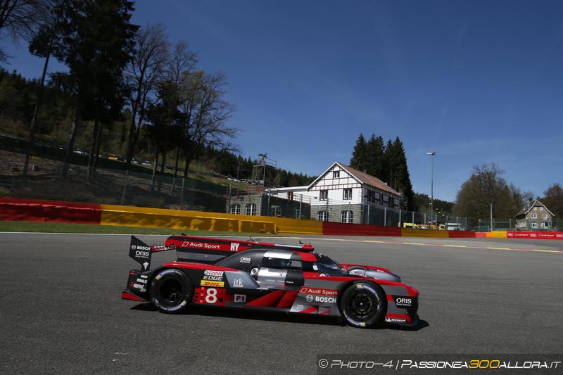 WEC | Spa: Audi vince tra i colpi di scena, Ferrari ancora super in GTE-Pro