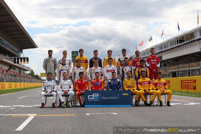 GP2 | Spagna: Gasly conquista la prima pole della stagione