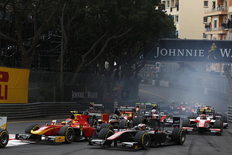 GP2 | GP Monaco - Anteprima