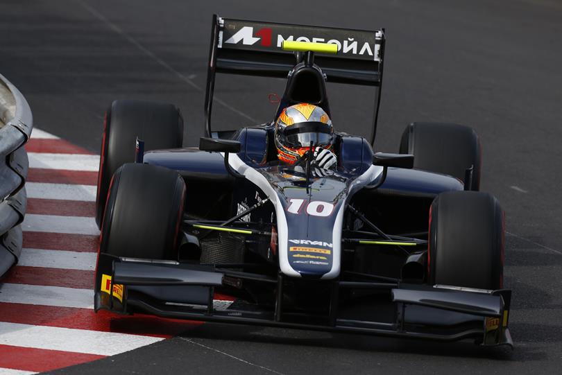 GP2 | Monaco: Markelov vince nel caos, Sirotkin ancora ritirato