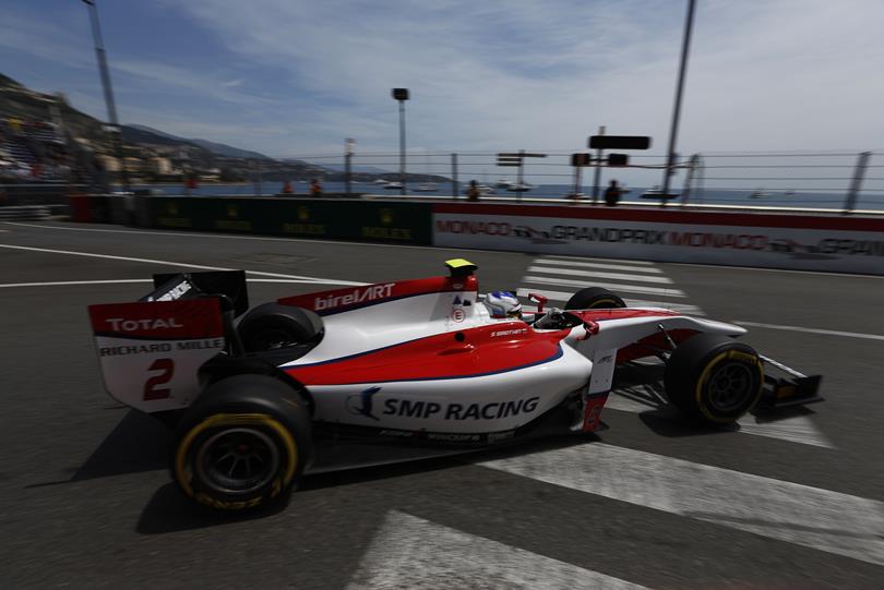 GP2 | Monaco: pole con record per Sergey Sirotkin