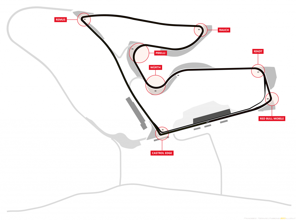 F1 | Gran Premio d'Austria 2020: anteprima, record, statistiche ed orari di Spielberg F1 | Gran Premio d'Austria 2020: anteprima, record, statistiche ed orari di Spielberg