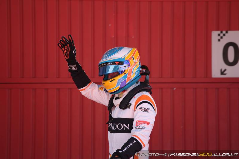 F1 | Fernando Alonso rinnova con McLaren