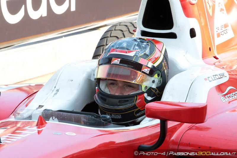 F2 | Azerbaijan: Leclerc incanta, quarta pole consecutiva