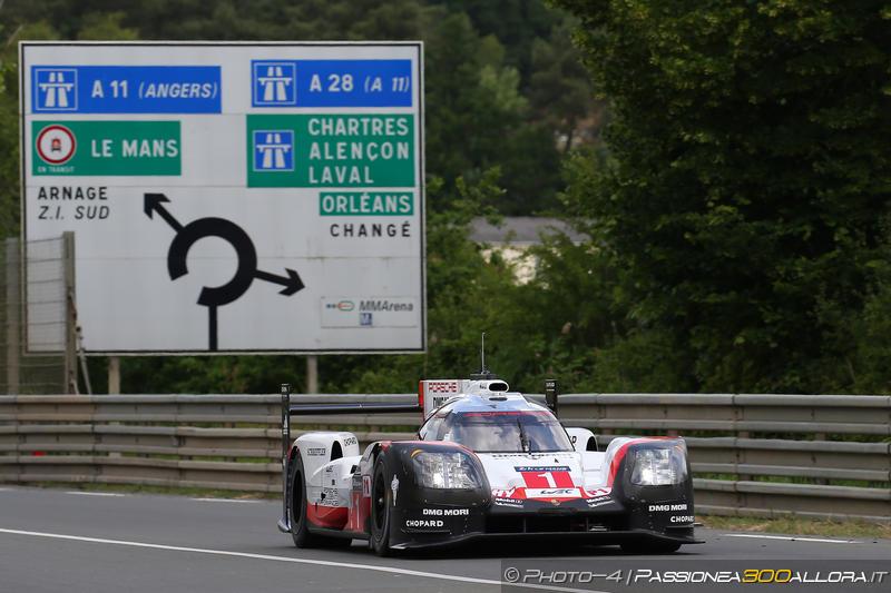 WEC | Le Mans: Jani svetta nelle prove libere, Toyota a sei decimi