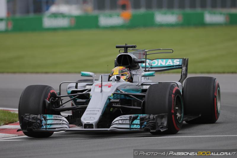 F1 | GP Gran Bretagna, FP3: Hamilton ok ma occhio a Vettel... e al tempo