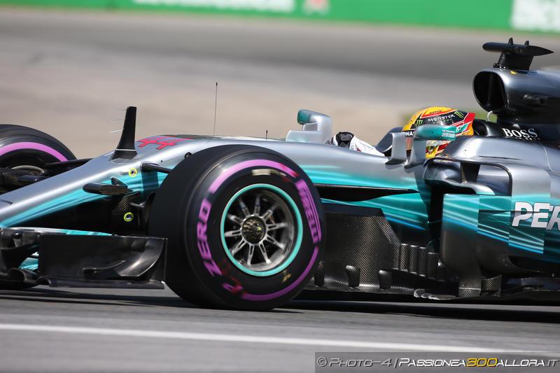 F1 | GP di Gran Bretagna: Hamilton Grand Chelem, Ferrari sfortunata