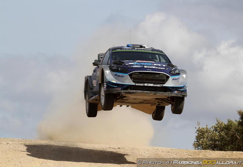 WRC | Sardegna: prima vittoria nel mondiale per Ott Tänak!