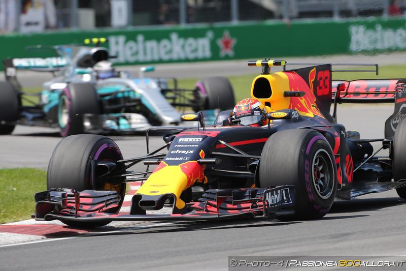 F1 | GP Azerbaijan: doppietta Red Bull nelle prime libere