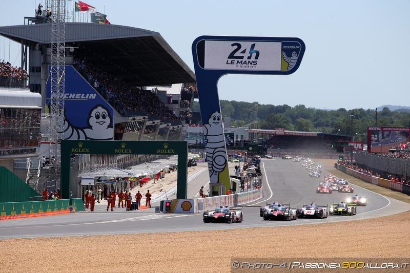 WEC | Le Mans: Toyota #7 in fuga, Porsche cerca di resistere