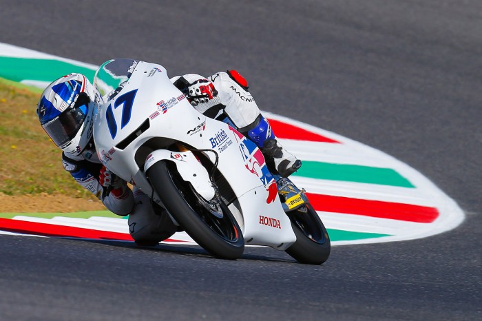 Moto3 | GP Italia: Martin pole cancellata, McPhee partirà primo al Mugello
