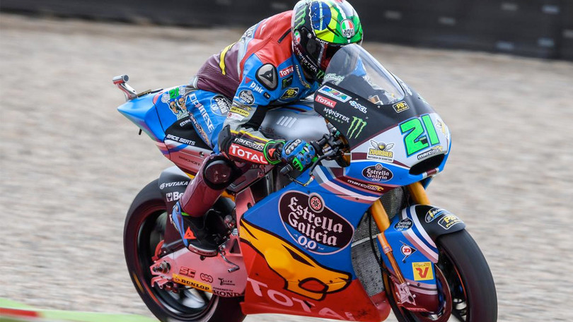 Moto2 | GP Olanda: Morbidelli torna a vincere dopo una gara al limite