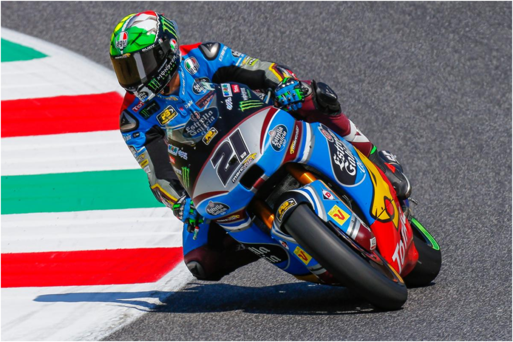 Moto2 | GP Italia: schiaffo di Morbidelli a Marquez all’ultimo secondo delle qualifiche