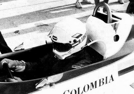 Ricardo Londoño: il Narcos che provò ad entrare in Formula 1