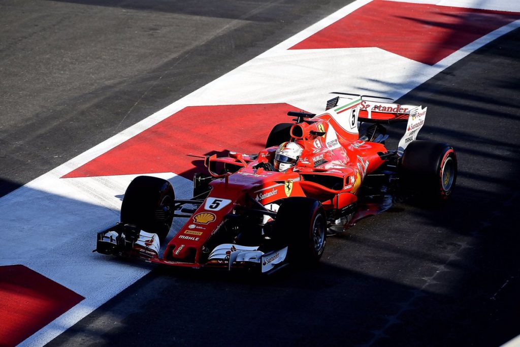 F1 | Nessuna sanzione ulteriore nei confronti di Sebastian Vettel