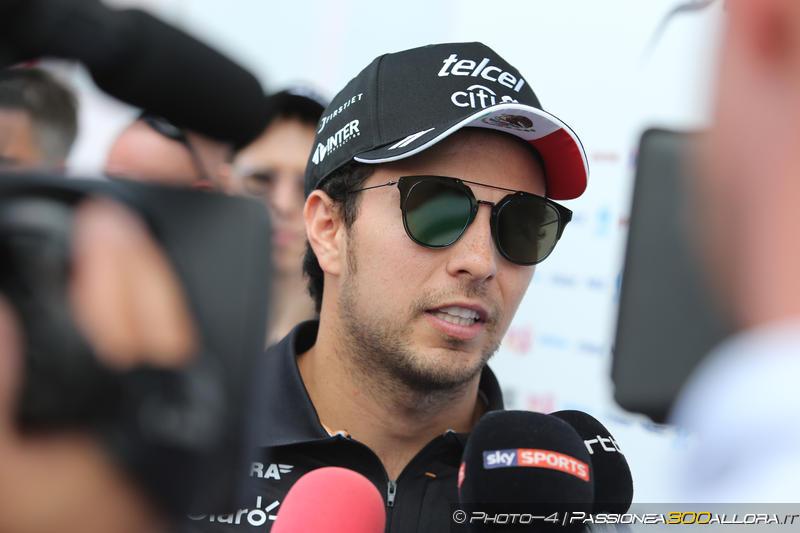 Pérez e la vedova nera McLaren: un legame di sfortuna
