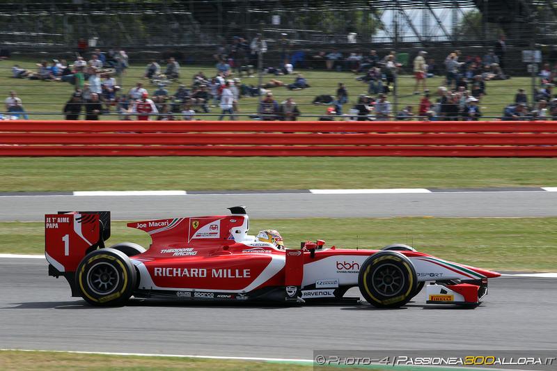 F2 | Silverstone: è ancora Leclerc-show, quinta vittoria stagionale