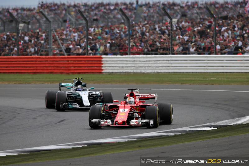 F1 | Pirelli spiega la causa del problema di Vettel a Silverstone