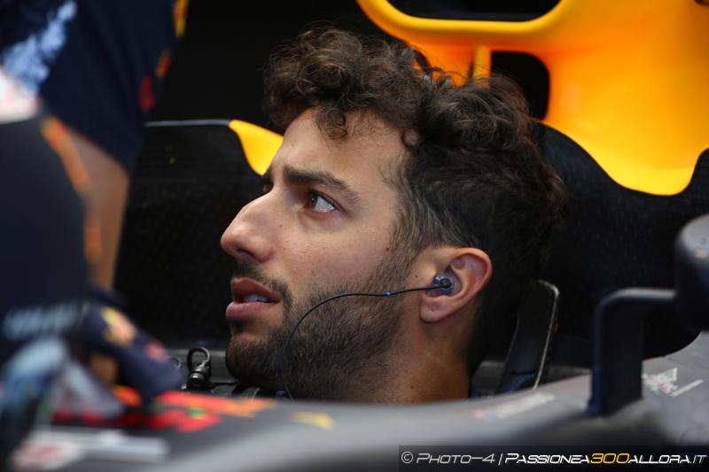 F1 | GP Ungheria: Ricciardo apre le danze nella FP1