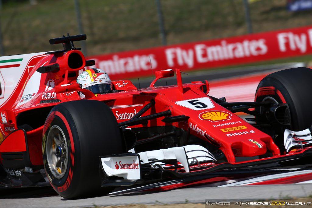 F1 | GP Ungheria, FP3: Seb davanti a Kimi. Massa in forse per le qualifiche