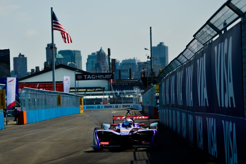 Formula E | New York: Bird vince davanti alle Techeetah, di Grassi quarto