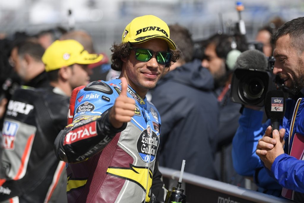 Moto2 | GP Germania: Morbidelli vince e rompe la sua “maledizione” del Sachsenring