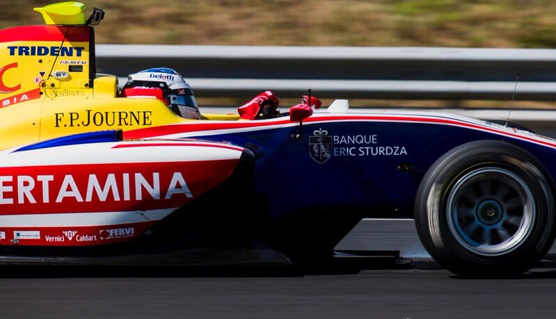GP3 | Giuliano Alesi resterà con il team Trident