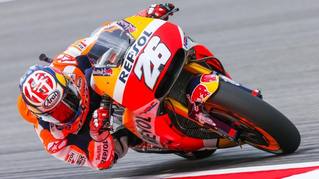 MotoGP | GP Malesia: Pedrosa primo in Q2 davanti a Zarco e a Dovi