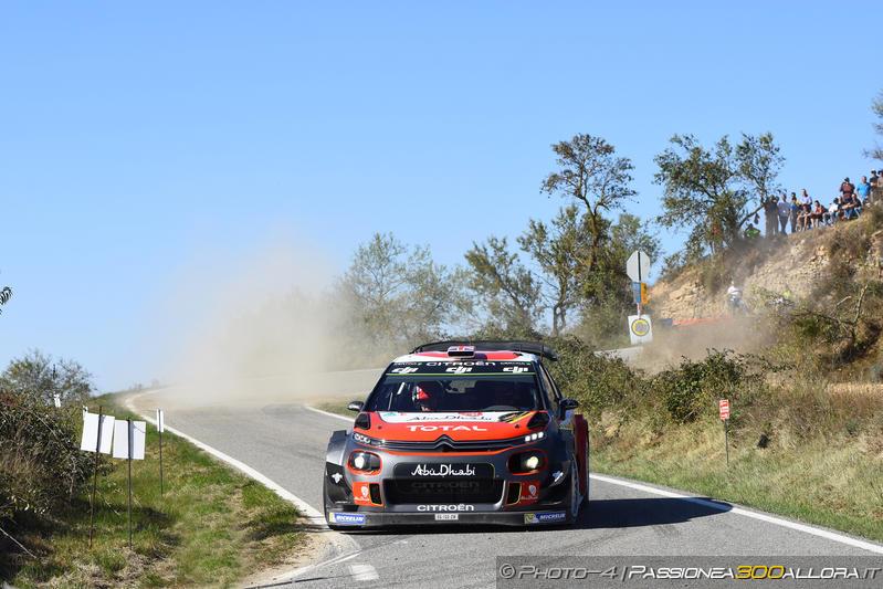 WRC | Catalunya: Meeke vince ed esce dal tunnel, colpo mondiale per Ogier