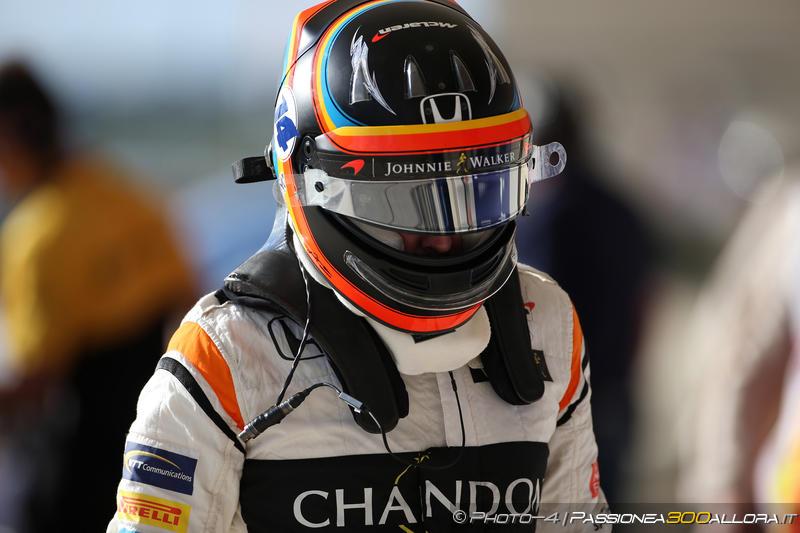 Fernando e Le Mans: scelta oculata