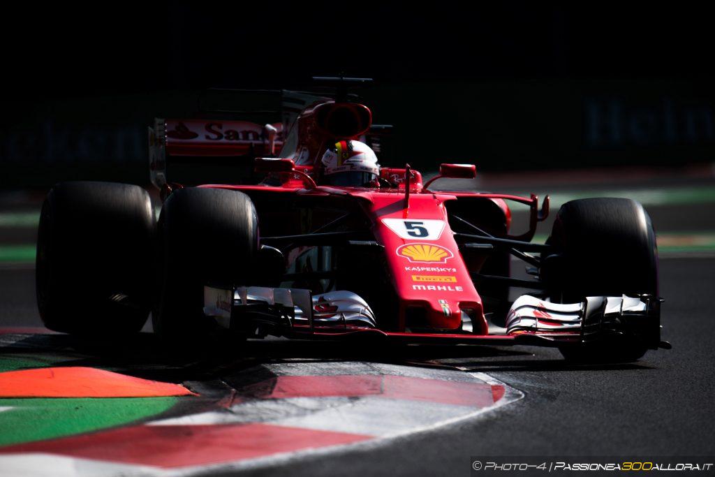 F1 | GP Messico, qualifiche: Vettel in Pole con la Ferrari! Verstappen 2° davanti a Hamilton