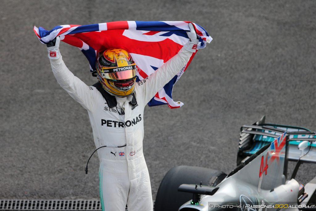 Well done, Lewis