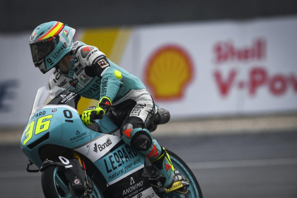 Moto3 | GP Malesia: Mir in pole position su Martin e McPhee