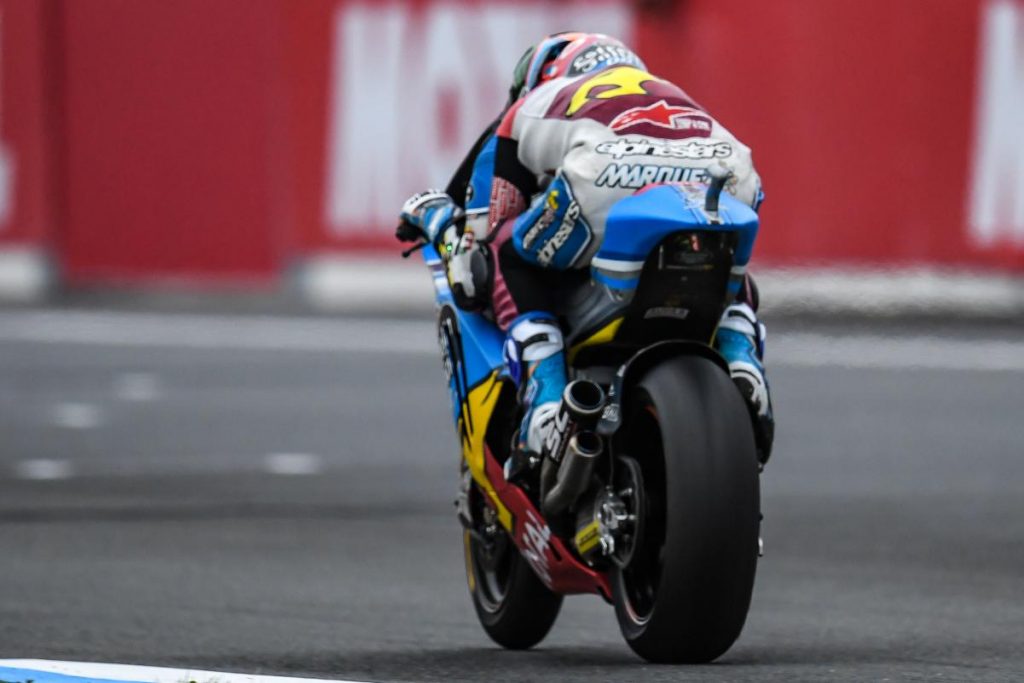 Moto2 | GP Giappone: terza vittoria dell’anno per Alex Marquez