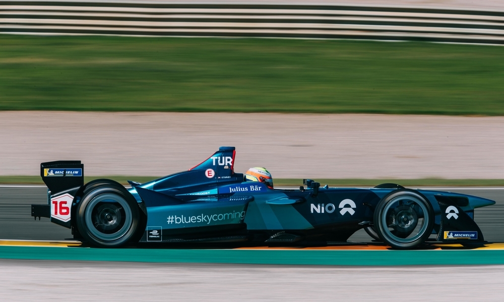 Formula E | Turvey e NextEV svettano ancora a Valencia